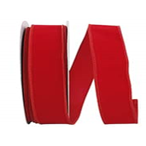 Value Velvet Wired Edge Ribbon Yard
