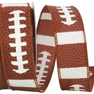 Football Pigskin Wired Edge