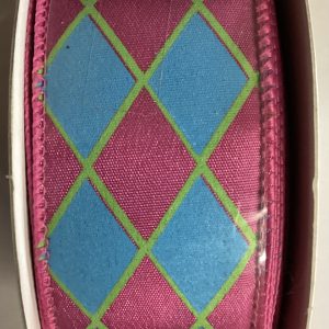 Diamond Bright Wired Edge