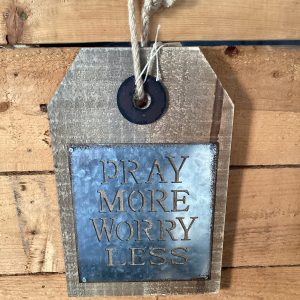 Tag wood pray more
