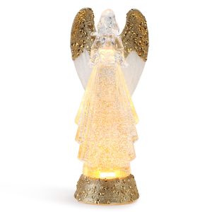 LED Gold Angel