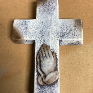 Praying Hands Crosses