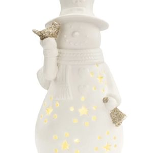 LED Snowman Large