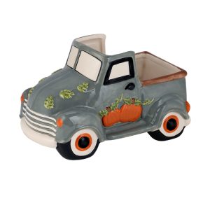 Fall Truck Planter