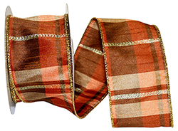 Plaid Mary Ribbon