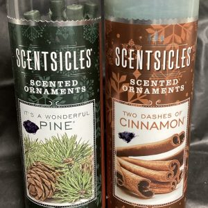 Scentsicles Scented Ornaments