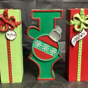 Holiday Present and Joy