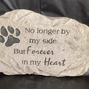 Pet Memorial Stone