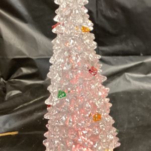 Tree battery operated