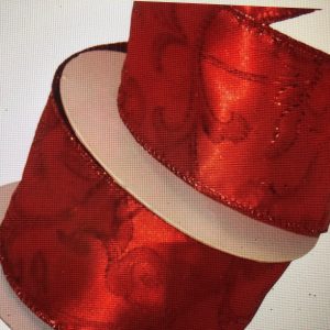 Lame Vine Ribbon Yard