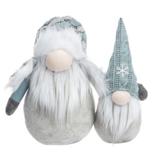 Blue/ Gray Double Gnome