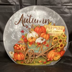 Electric Lighted Luminary