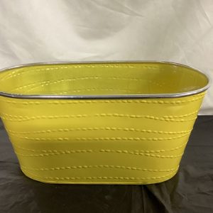 Oval bright with chrome rim