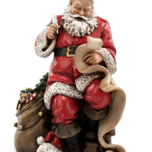 Santa Holding List
