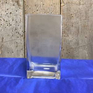 Rectangular Vase