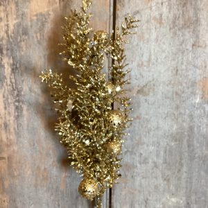 Glitter pine Ball Spray