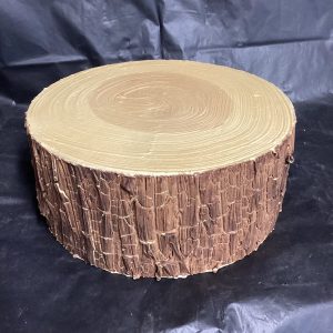 Brown Foam Block Wood