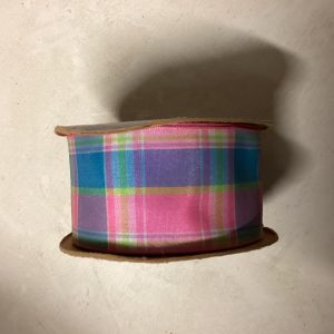 Ribbon Plaid