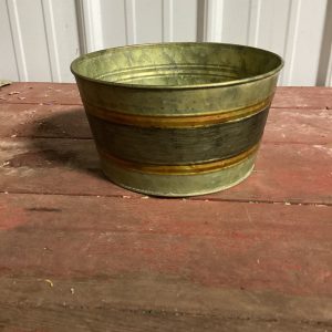 8” Green Container