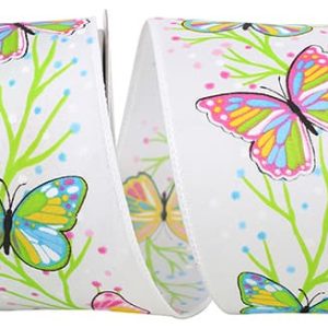 Butterfly Bright Palette Wired Edge