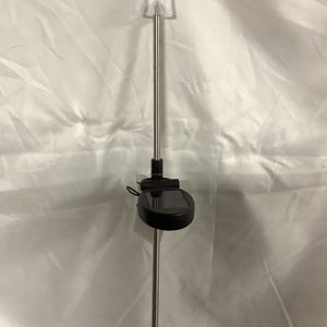 Cross Solar Yard Lighted Stake