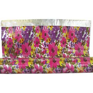 FLOURISH DECO POLY EMBOSSED FOIL