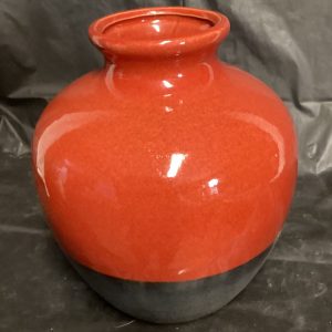 Pottery vase