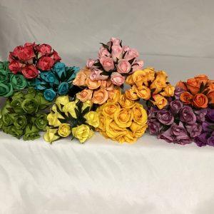 Sweetheart rosebud pick