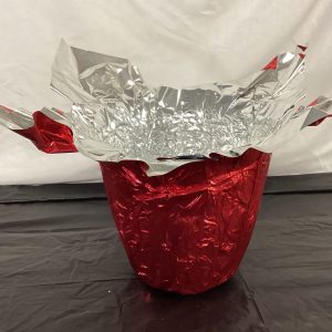 Variation #3053 of Foil Pot Cover