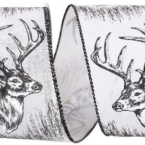Deer Antler Ribbon