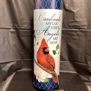 Carson Garden Pillar w/ stake