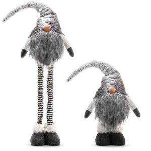 Adjustable Grey Gnome