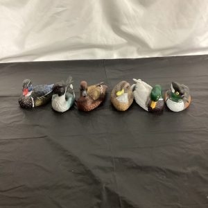 Mini ducks