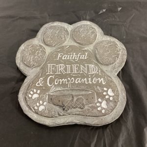 Companion Stepping Stone