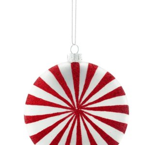 Peppermint Candy Ornament