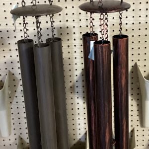 Assorted Windchimes - Brown and Bronze