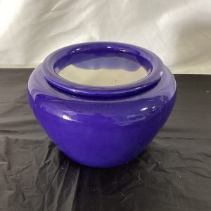 Round Colored Pot