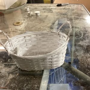 4" Double Basket