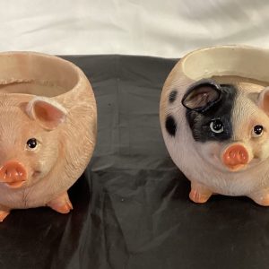 Pig Planter