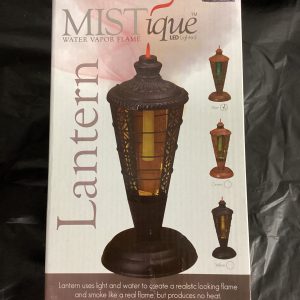 Mistique Water Vapor Flame Lantern