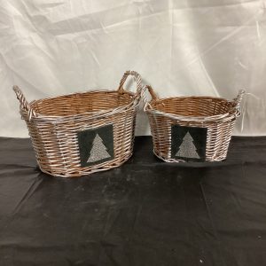 Christmas basket set/2