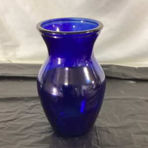 Glass Vase Smooth