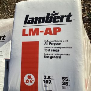 Lambert Soil 55 Pound Bag