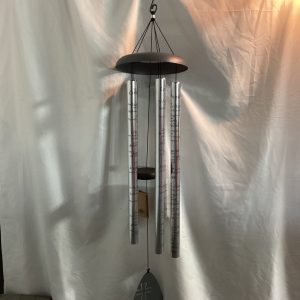 Variation #7684 of 44″ Carson Sonnet Windchime