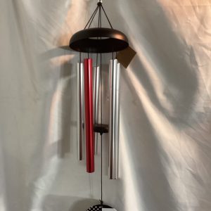 Thin Red Line Windchime
