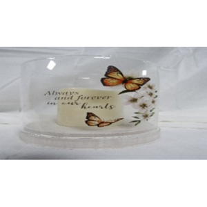 Glass Hurricane In Our Hearts