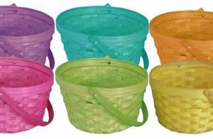 Round with Bale Handle