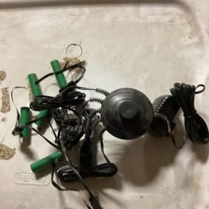 AA Battery Replacement Power Cords