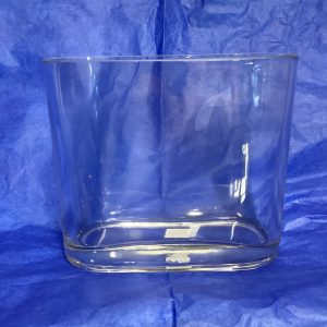 Olivia Clear Vase
