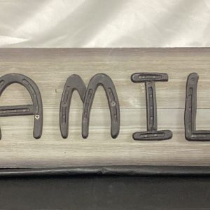 Family Sign